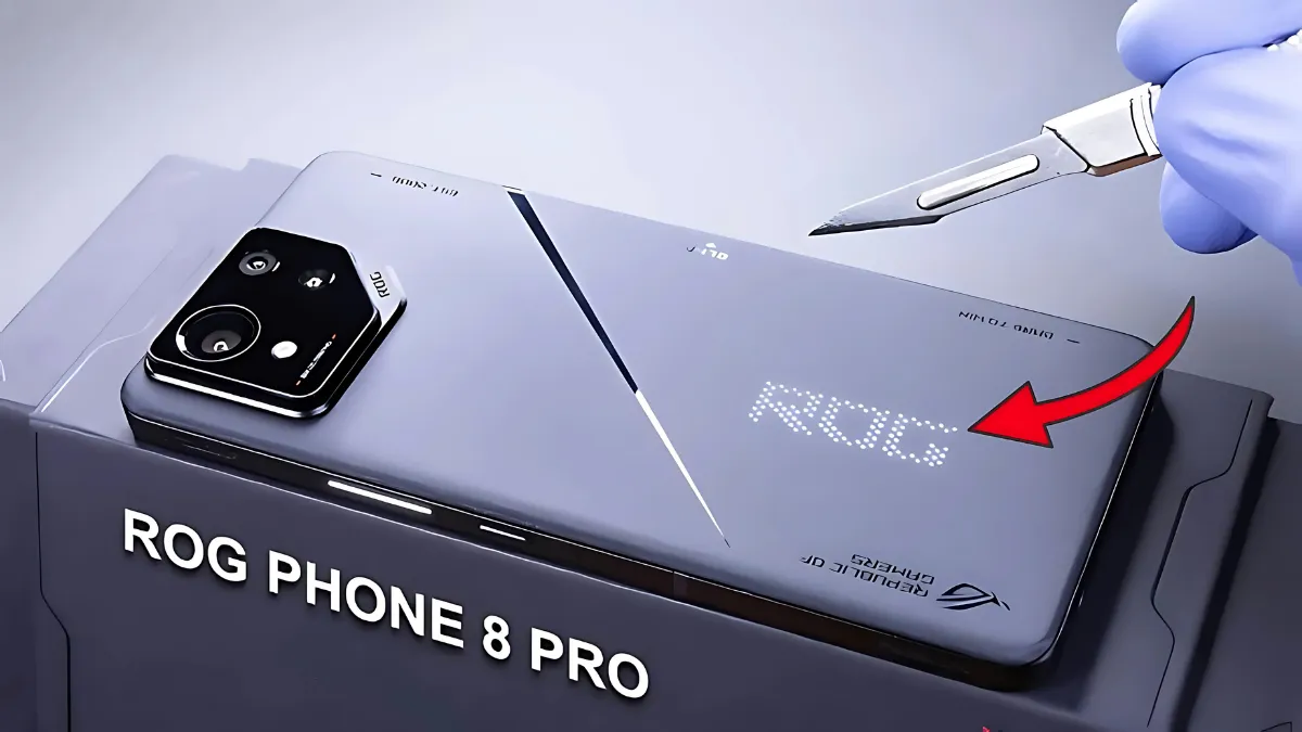 Asus ROG Phone 8 Pro