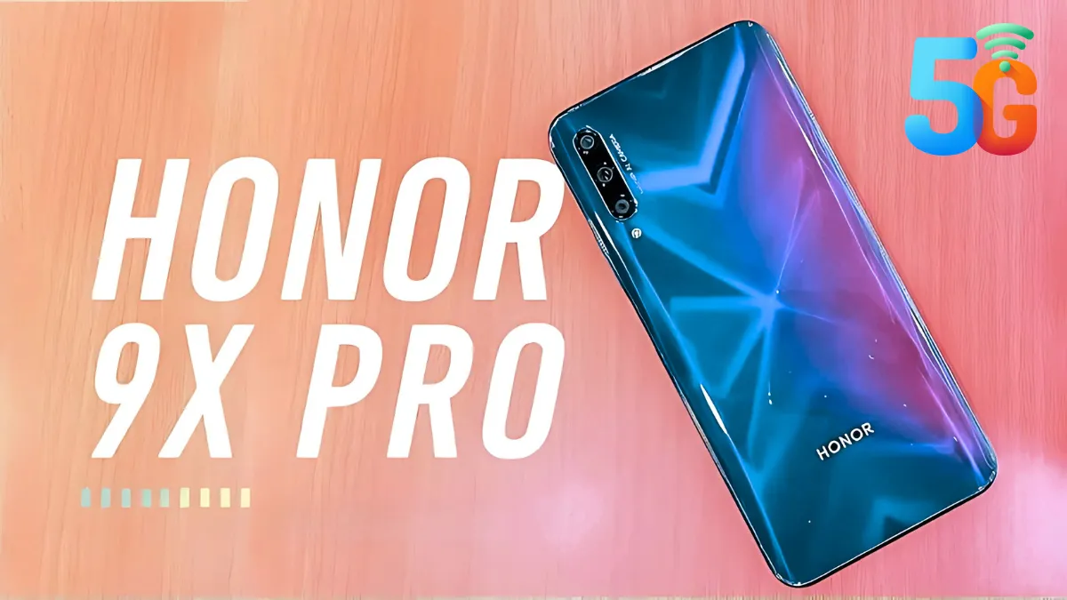 Honor 9X Pro 2025