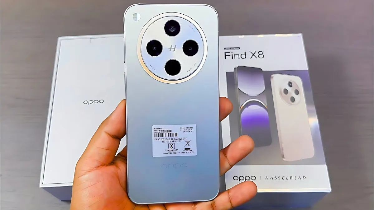 Oppo Find X8 5G