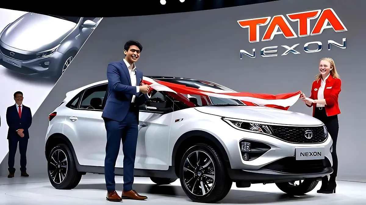 Tata Nexon 2025