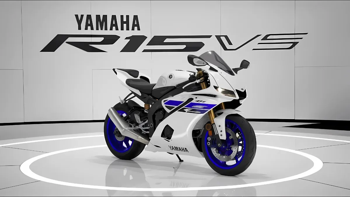 Yamaha R15 V5 2025