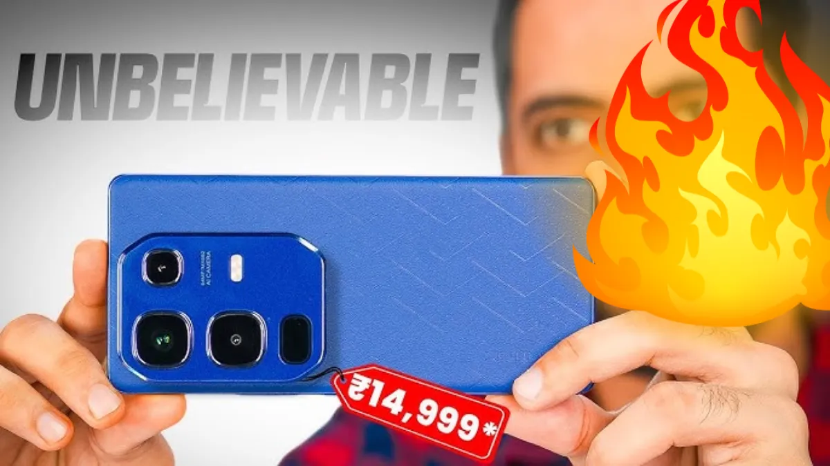 Infinix Note 50s 5G+